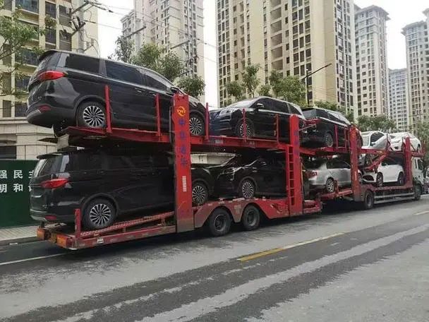 景东汽车托运  浦东轿车